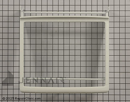 Shelf Glass WP12463912 Alternate Product View