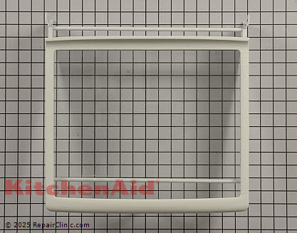Shelf Glass WP12463912 Alternate Product View