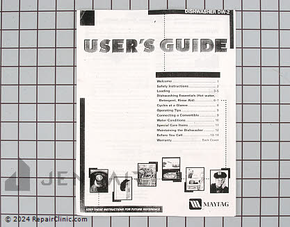 Manual 99001822 Alternate Product View