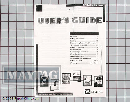 Manual 99001822 Alternate Product View