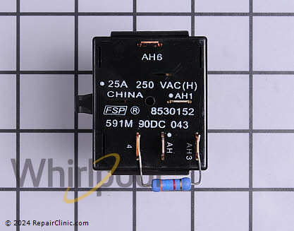 Temperature Switch 8530152 Alternate Product View
