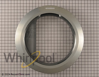 Door Assembly WPW10180115 Alternate Product View