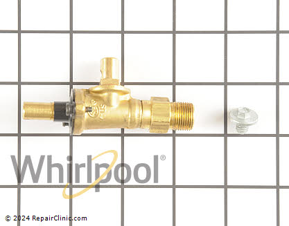 Surface Burner Valve 12002277 Alternate Product View