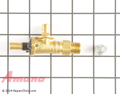 Surface Burner Valve 12002277 Alternate Product View
