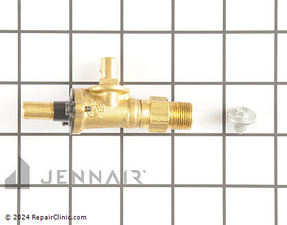 Surface Burner Valve 12002277 Alternate Product View