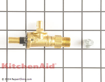 Surface Burner Valve 12002277 Alternate Product View