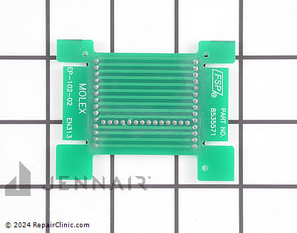 Main Control Board WP8535571 Alternate Product View