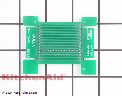Main Control Board WP8535571 Alternate Product View