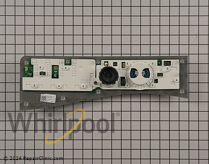 Touchpad and Control Panel WPW10750475 Alternate Product View