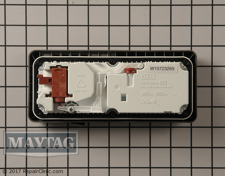 Detergent Dispenser W11032769 Maytag Replacement Parts