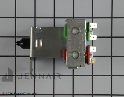 Water Inlet Valve WP67001435 Alternate Product View