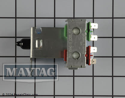 Water Inlet Valve WP67001435 Alternate Product View