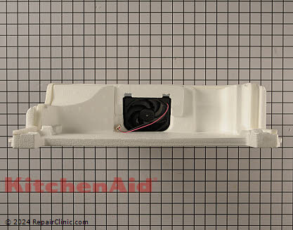 Evaporator Fan Motor WPW10453428 Alternate Product View
