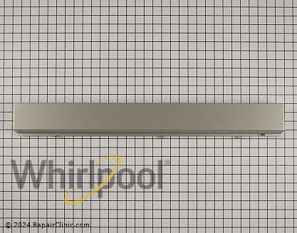 Vent Grille W10315776 Alternate Product View