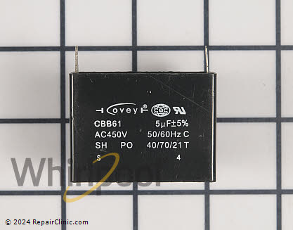 Capacitor 8199729 Alternate Product View