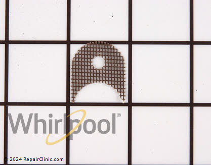 Hinge Shim WP1104787 Alternate Product View