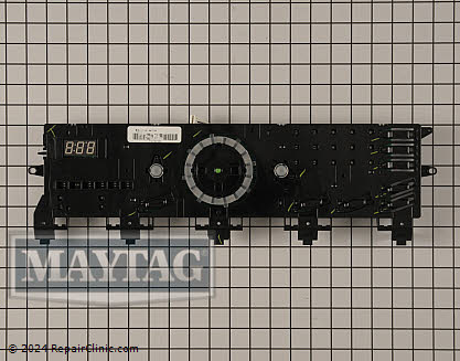 User Control and Display Board WPW10258435 Alternate Product View