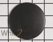 Surface Burner Cap - Part # 1421914 Mfg Part # WP8286817
