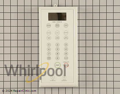 Touchpad and Control Panel 8185235 Alternate Product View