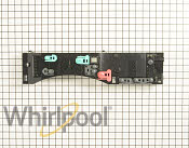 User Control and Display Board - Part # 1017132 Mfg Part # 3980189
