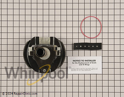 Brake Assembly WP8271972 Alternate Product View