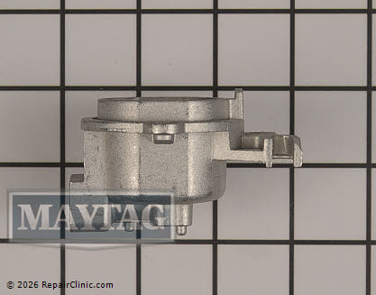 Surface Burner Orifice Holder W10594402 Alternate Product View