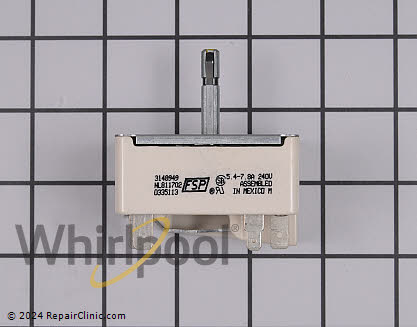 Surface Element Switch WP3148949 Alternate Product View