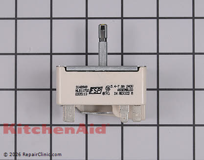 Surface Element Switch WP3148949 Alternate Product View