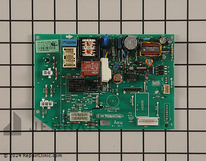 Control Board WPW10317076 Alternate Product View