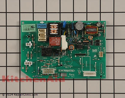 Control Board WPW10317076 Alternate Product View