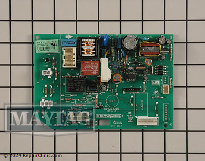 Control Board WPW10317076 Alternate Product View