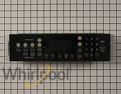 Oven Control Board - Part # 4435017 Mfg Part # WP5777M251-60