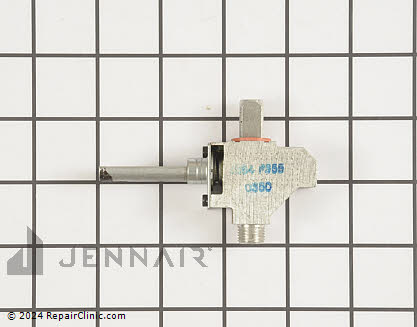 Gas Burner & Control Valve 74005945 Alternate Product View