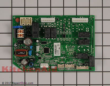 Main Control Board W11034363 Alternate Product View