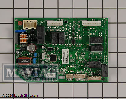 Main Control Board W11034363 Alternate Product View