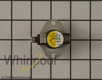 Cycling Thermostat 504521 Alternate Product View
