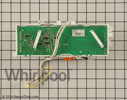 Control Board WPW10247234 Alternate Product View
