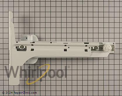 Drawer Slide Rail WPW10397636 Alternate Product View