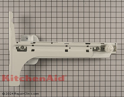 Drawer Slide Rail WPW10397636 Alternate Product View