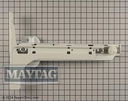 Drawer Slide Rail WPW10397636 Alternate Product View