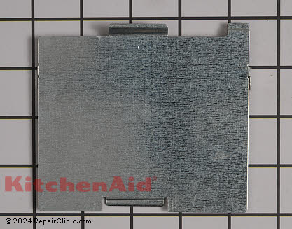 Light Lens Cover W10117848 Alternate Product View