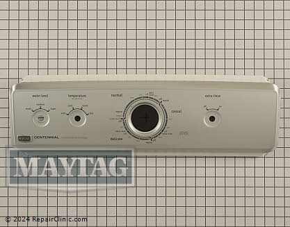 Touchpad and Control Panel WPW10089728 Alternate Product View