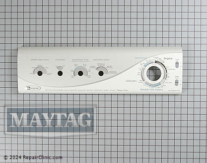 Control Panel 27001125 Alternate Product View