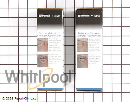 Water Filter W10574143 Alternate Product View