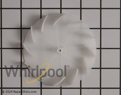 Blower Wheel WPW10123444K Alternate Product View