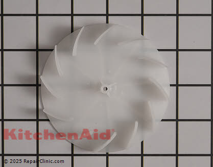 Blower Wheel WPW10123444K Alternate Product View