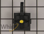 Selector Switch - Part # 1937526 Mfg Part # WPW10285518