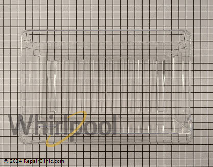 Crisper Drawer W11027667 Alternate Product View