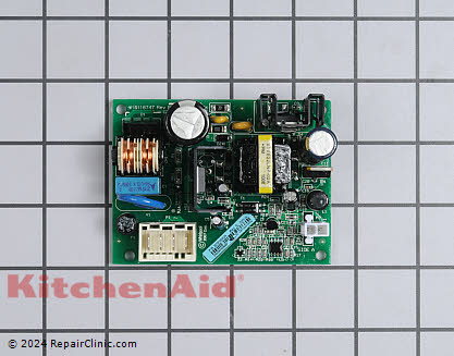 Power Supply Board WPW10356040 Alternate Product View
