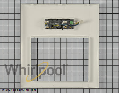 Dispenser Front Panel 2311706W Alternate Product View